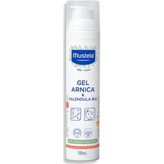 Mustela  MUSTELA_Bebe Enfant Organic Arnica&amp|Calendula Gel kojący żel chłodzący 100ml