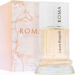 Laura Biagiotti Perfumy Damskie Laura Biagiotti Roma Fiori Bianchi EDT 25 ml