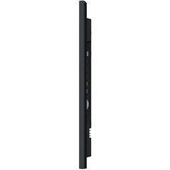 Solum S43A - 109 cm (43") Diagonalklasse S Series LCD-Display mit LED-Hintergrundbeleuchtung - Digital Signage - Android - 4K UHD (2160p) 3840 x 2160 - Edge LED - Schwarz - Delivered Duties Paid (DDP)