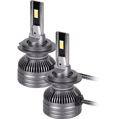 Żarówka samochodowa LED A16-H7 90W 6000K HQ