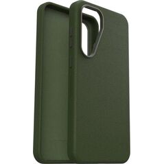 Θήκη OtterBox Symmetry Cactus Leather, Samsung Galaxy S25+, πράσινο