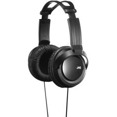 JVC HA-RX330-E Ausinės Su lankeliu Juoda