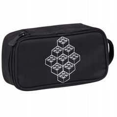 LEGO Bricks Pencil Box 10052-2511 Czarne One size
