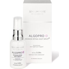 Sensum Mare SENSUM MARE ALGOPRO R serum regenerująco-korygujące z Retinalem 0,08%