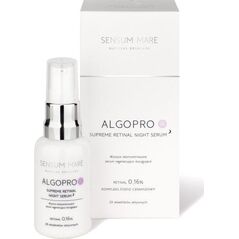 Sensum Mare SENSUM MARE ALGOPRO R serum regenerująco-korygujące z Retinalem 0,16%