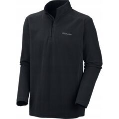 Columbia Columbia Klamath Range II Half Zip Fleece 1352472010 Czarne L