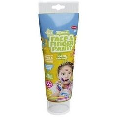 BOTI NATURAL χρώμα δακτυλομπογιά ΚΙΤΡΙΝΟ 100ml 38577
