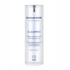 SENSUM MARE_Algopro wysoce zaawansowane serum przeciwzmarszczkowe z potrójnym peptydem 30ml