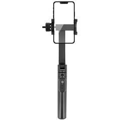 FORCELL F-GRIP F170XL automatyczny uchwyt selfie z pilotem bezprzewodowym tripod czarny