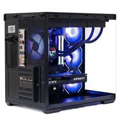 Υπολογιστής Game X G100, Core i5-12400F, 32 GB, Radeon RX 6650 XT, 512 GB M.2 PCIe Windows 11 Pro
