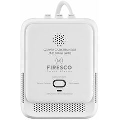 Czujnik gazu ziemnego Firesco JT-ZL2010W Wifi Tuya