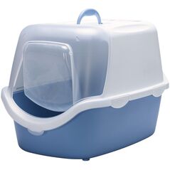 Τουαλέτα Cathy Easy Clean 56x40x40cm λευκό/μπλε 8003507997028