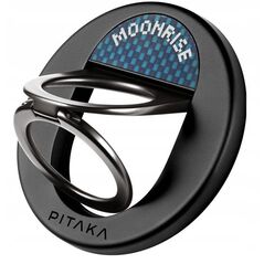 Uchwyt magnetyczny PITAKA MagEZ Grip 3 MagSafe do telefonu moonrise