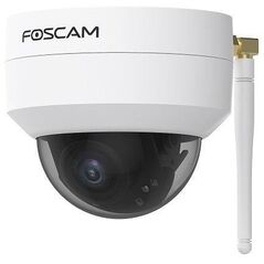 Kamera IP Wi-fi Foscam D4Z OUTDOOR 4MP Biała