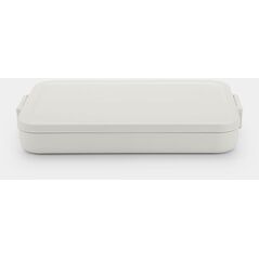 BRABANTIA Make & Take pusdienu karba  plakana - Light Grey