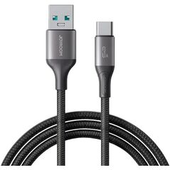 Kabel Joyroom S-A28 Flash Series 3A USB-A - USB-C 2m - czarny