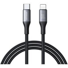 Kabel Joyroom S-A28 Flash Series 30W USB-C - Lightning 2m - czarny