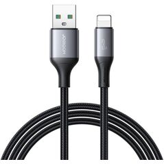 Kabel Joyroom S-A28 Flash Series 3A USB-A - Lightning 1m - czarny