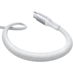 Kabel Joyroom S-A28 Flash Series 60W USB-C - USB-C 2m - biały