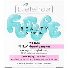BIELENDA Future Beauty Rainbow krem - beauty maker nawilżająco - wygładzający 50 ml