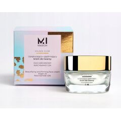 MARION GOLDEN GLOW Upiększająco-ujędrniający