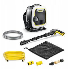 Myjka ciśnieniowa Karcher Kärcher aukšto slėgio plovykla K Mini Plus 1.600-070.0