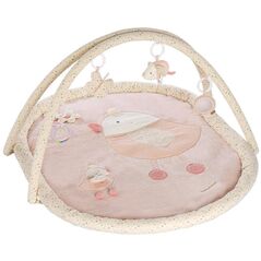 BabyFehn BABYFEHN feehnLAND 3-D-activity quilt bird, 45062 14234648 4001998045062