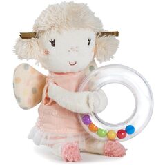 BabyFehn BABYFEHN feehnLAND rattle ring fairy, 45093