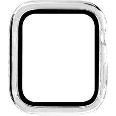 LAUT SHIELD Clear Glass/PC protector for Apple Watch 44mm