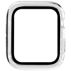 LAUT SHIELD Clear Glass/PC protector for Apple Watch 40mm