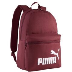 Sportinė kuprinė Puma Phase, 22 L, raudona