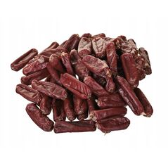 PETITTO Miękkie kiełbaski z wołowiną - przysmak dla psa - 500g