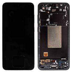 Οθόνη με Touch Screen & Μπροστινή Πρόσοψη Samsung S721B Galaxy S24 FE Μαύρο (Original) 1110301140687 1110301140687 έως και 12 άτοκες δόσεις