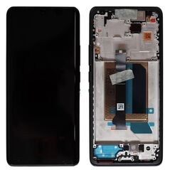 Οθόνη με Touch Screen & Μεσαίο Πλαίσιο Xiaomi Redmi Note 14 Pro Plus 5G Μαύρο (Original) 1110301320388 1110301320388 έως και 12 άτοκες δόσεις