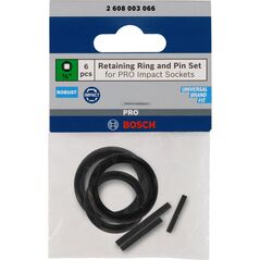 Σετ Pin&Ring 1/2" Wyposażenie Dodatkowe