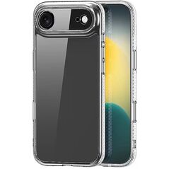 Mocco Ultra Back Case 2 mm Silicone Case for Apple iPhone 17 Air