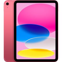 Apple iPad 11" A16 Wi-Fi + Cellular 128GB - Pink