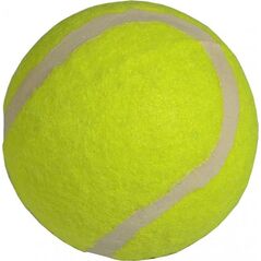 Enero Piłka tenis ziemny Enero 1szt żółta