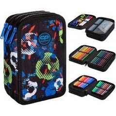 Piórnik Coolpack Piórnik z wyposażeniem Coolpack Jumper 3 Football piłka