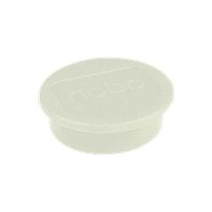Nobo Nobo 1915287, Board magnet, White, 13 mm, 65 mm, 15 mm, 170 g