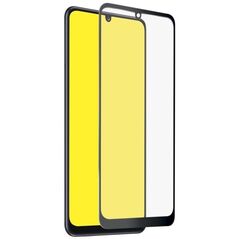 MyScreen DIAMOND GLASS LITE edge | FULL GLUE - IN - Samsung Galaxy A31