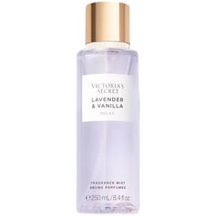 VICTORIA~S SECRET LAVENDER&VANILLA FRAGRANCE MIST 250ML