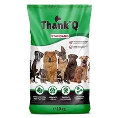 THANK'Q STANDARD smak wołowiny karma dla psa 10kg
