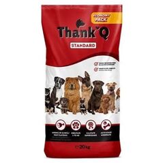 THANK'Q STANDARD smak wołowiny karma dla psa 20kg