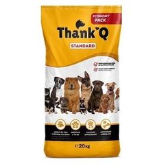 THANK'Q STANDARD smak kurczak karma dla psa 20kg