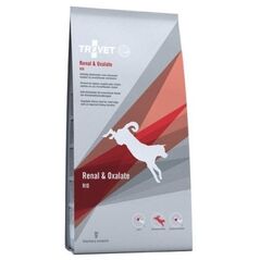 Trovet RID Renal & Oxalate pies 3kg