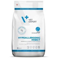 VetExpert Veterinary Diet Hypoallergenic Insect 2kg