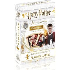 Winning Moves Waddingtons No. 1 Harry Potter White