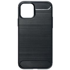 Θήκη CARBON για XIAOMI POCO F7 5G / TURBO 4 PRO 5G μαύρη