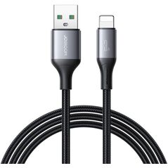 Kabel Joyroom S-A28 Flash Series 3A USB-A - Lightning 2m - czarny